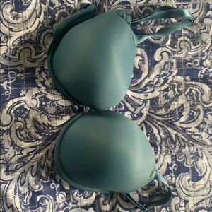 Pink/victoria secret Push-up Bra